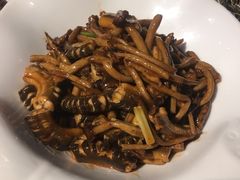 茶树菇烧黄鳝-老广酒楼(樱花店)
