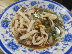-清真-戏楼王记牛肉面
