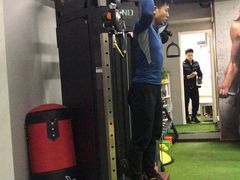 -征成健身连锁私教工作室(九公里店)