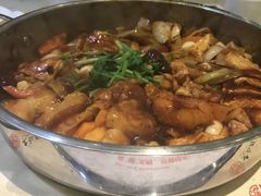 -黄记煌三汁焖锅(渝北金港国际店)