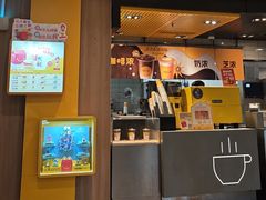 -麦当劳(秣陵路店)