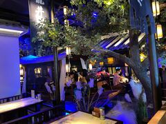 -绿茶餐厅(光谷世界城步行街店)