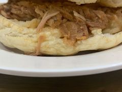 纯瘦肉-子午路张记肉夹馍(翠华路店)