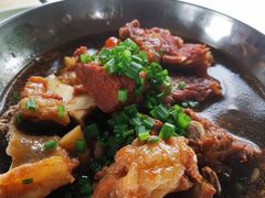-老太婆饭店(新富路店)