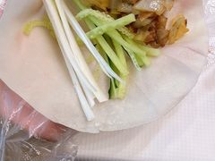 薄饼羊肉卷-谷丽麦馕新疆菜·清真(步步高梅溪新天地店)