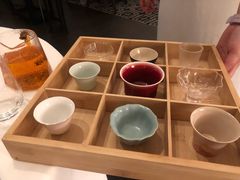 餐前茶-宝丽轩中餐厅BAOLIXUAN