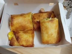 蛋香鸡肉卷-达美乐比萨(新洲店)