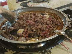 -石记东北风味烤肉(系马桩第二分店)