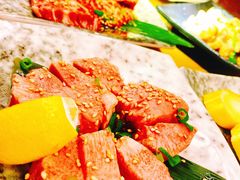 -弘彩英·烤牛舌·年糕火锅(蓝色港湾店)