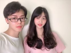 -3AM HAIR SALON染发接发