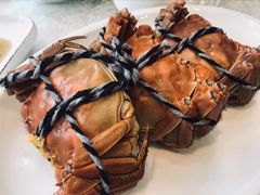 大闸蟹-温岭人家(红花北路店)