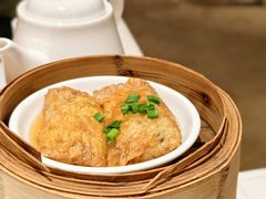 三丝腐皮卷-万龙洲海鲜(安定门店)