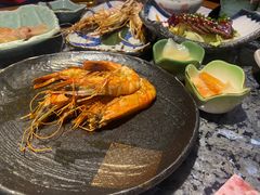 -大渔铁板烧(中山路八佰伴店)