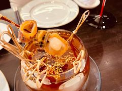 冷锅串串香-甄御•海鲜新青岛菜(麦岛店)