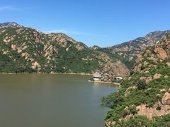 -燕塞湖鸟语林景区