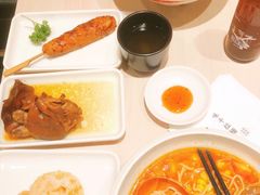 香煎虾饼-味千拉面(双井店)