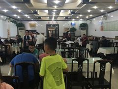 大堂-杨记拉面总店