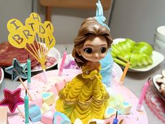 -丽莎蓓甜CAKE生日蛋糕·动物奶油(石家庄店)