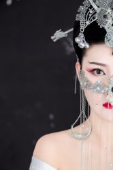 -红颜印画古风汉服艺术摄影