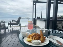 -瑰丽酒店·海吧·天际下午茶·现场DJ·天台酒吧