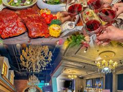 -格鲁·秀色Georgia’s Feast