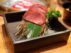 厚切牛舌-黑牛黑猪烤肉专门店(万象城店)