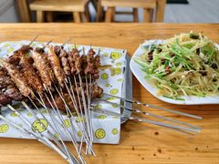 -老三烧烤(二环西路店)