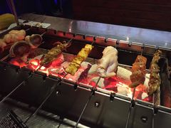 -很久以前羊肉串(京汉店)