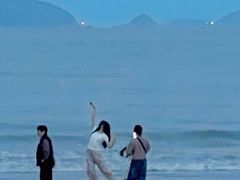 -普陀山风景名胜区-千步大沙