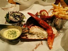 蒸龙虾-Burger & Lobster(Dean Street)