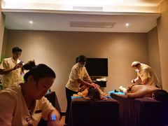 -大唐盲人按摩中心(黄山路店)