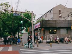 -门框胡同百年卤煮(新街口店)