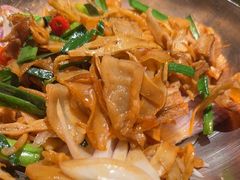 -绿茶餐厅(成都大悦城店)