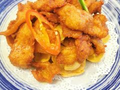 金香南乳肉-轩记海鲜餐厅·四十五年老字号·经典粤菜(西区彩虹店)
