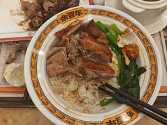 -余百年·现烧烧腊(布吉华浩源店)