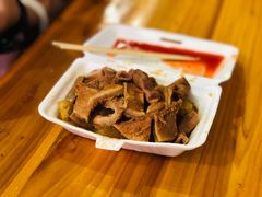 -细妹五香牛杂(步行街店)