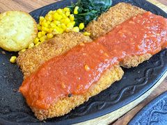 -萨莉亚意式餐厅(中北永旺店)