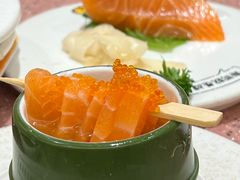 三文鱼柳-元气寿司(环球港店)