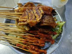 -小王烧烤(毓龙路店)