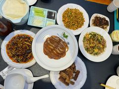 -紫光园·烤鸭·北京菜(团结湖店)