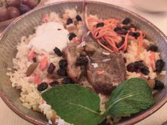 -龟兹KUCINA·新疆菜(前滩L+PLAZA店)