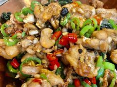 我爱口味紫苏牛蛙-湘拾(壹方北馆店)