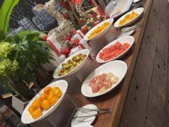 -韵咖啡自助餐厅(天津香格里拉店)