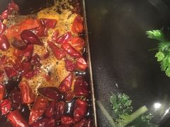 草本鸳鸯锅-盡膳口福跷脚牛肉火锅(合生汇购物中心店)