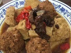 -乔家满族八大碗(流水沟店)