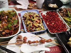 -昱家胡同·烧烤海鲜铜锅涮肉(和平里店)
