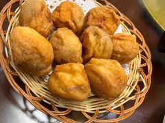 洗沙羊尾-金泰老法菜(天民路店)