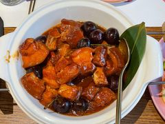 -甜阿姨·天台花园私房菜(万松园店)