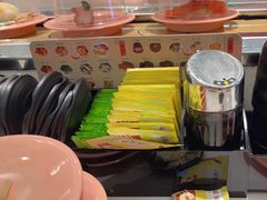 -争鲜回转寿司(通州万达店)