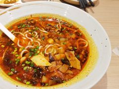 -大师兄·手工面·西北菜(美的悦然广场店)